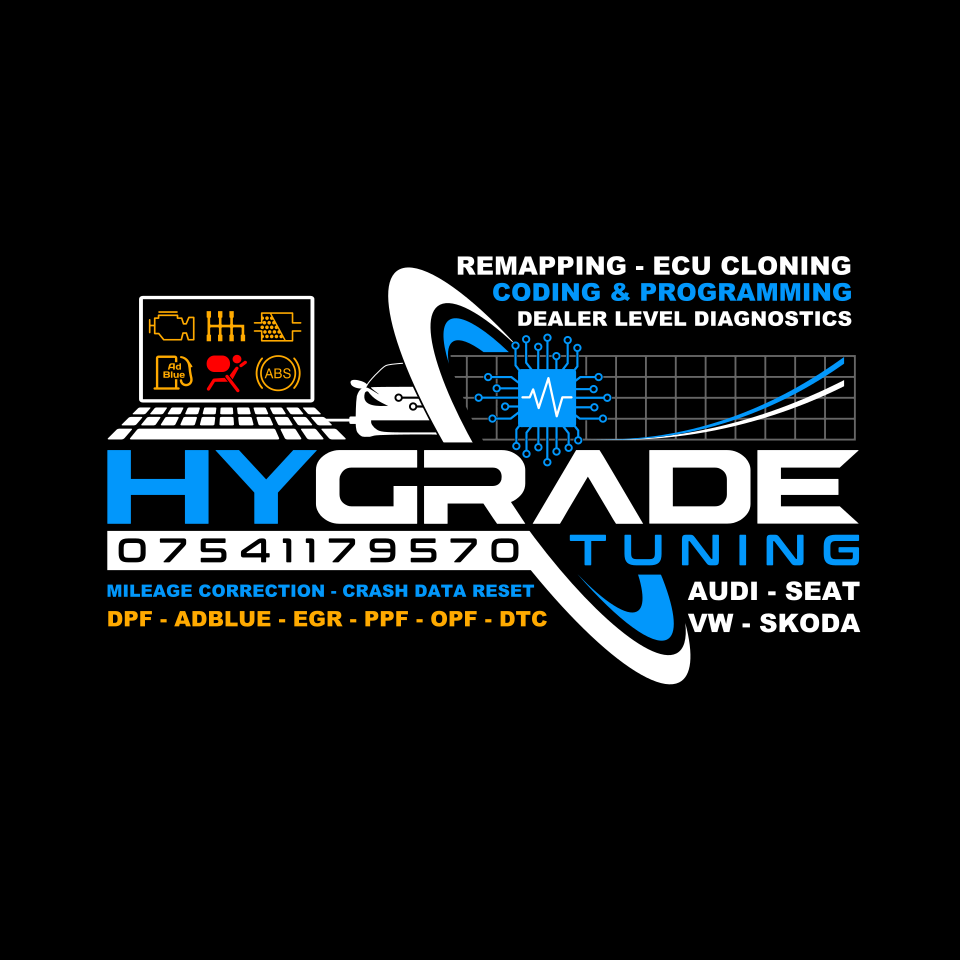 HY GARDE TUNING LOGO