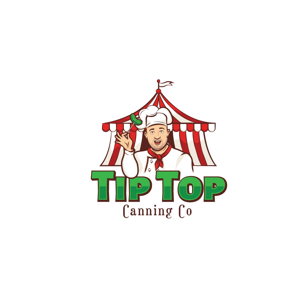 TIP TOP CANNING.CO LOGO